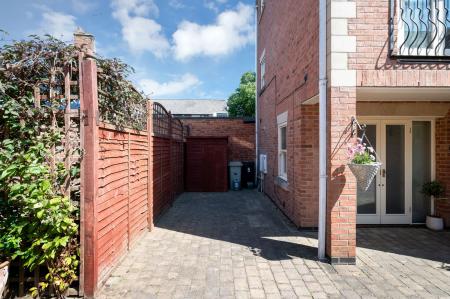 3 bedroom Town house for sale in Furley Court, Oakham
