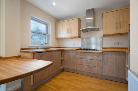 3 bedroom Town house for sale in Furley Court, Oakham