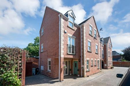 Furley Court, Oakham