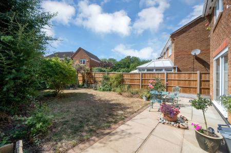 3 bedroom Detached house for sale in Horn Close, Oakham, LE15