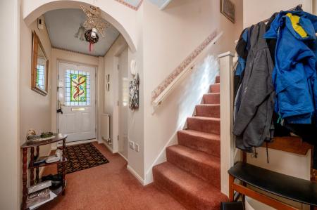 3 bedroom Detached house for sale in Horn Close, Oakham, LE15