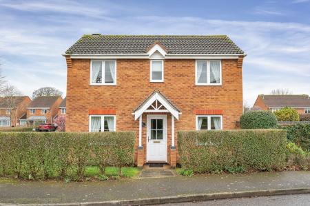 Alsthorpe Road, Oakham, LE15