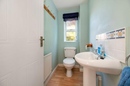 3 bedroom Detached house to let in Gilmore Close, Oakham, LE15