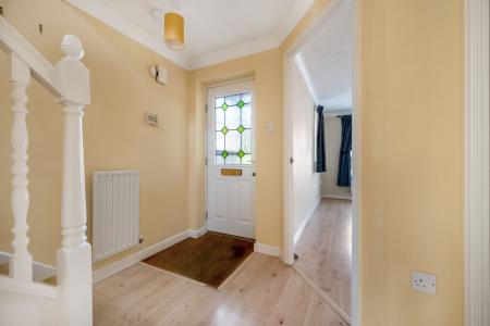 3 bedroom Detached house to let in Gilmore Close, Oakham, LE15