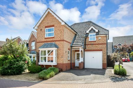 Gilmore Close, Oakham, LE15