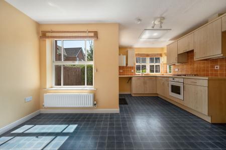 3 bedroom Detached house to let in Gilmore Close, Oakham, LE15