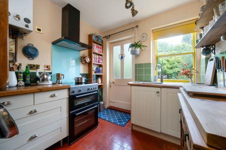 3 bedroom Semi-detached house for sale in Brooke Road, Oakham, LE15