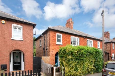 Brooke Road, Oakham, LE15