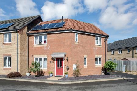 Farrer Way, Barleythorpe, LE15