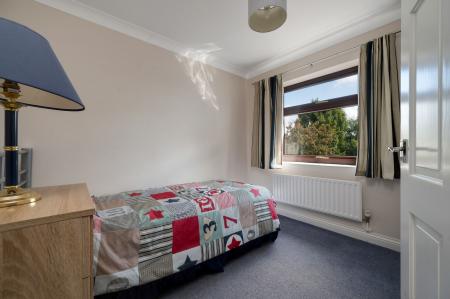 4 bedroom Detached house for sale in Glebe Way, Oakham, LE15
