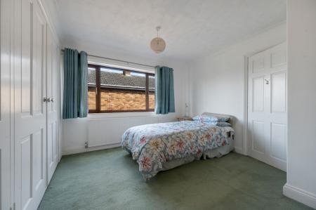 4 bedroom Detached house for sale in Glebe Way, Oakham, LE15
