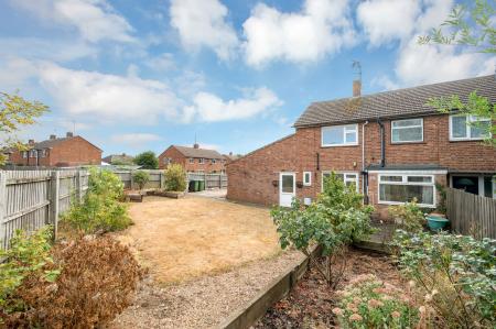 3 bedroom Semi-detached house for sale in Ashwell Road, Oakham, LE15