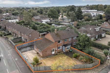 Ashwell Road, Oakham, LE15