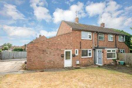 3 bedroom Semi-detached house for sale in Ashwell Road, Oakham, LE15