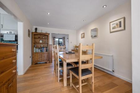 3 bedroom House for sale in Orchard Close, Egleton, LE15