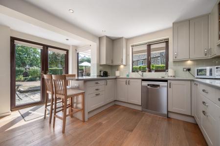 3 bedroom House for sale in Orchard Close, Egleton, LE15