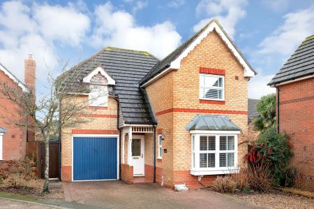 Livingstone Close, Oakham, LE15
