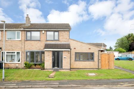 Hudson Close, Oakham, LE15