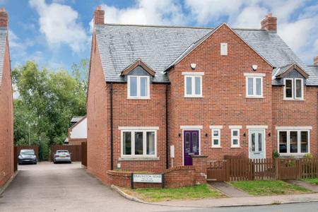 Braunston Road, Oakham
