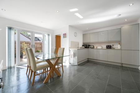 3 bedroom End of terrace house for sale in Braunston Road, Oakham