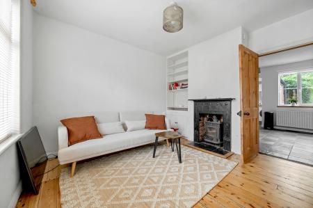 2 bedroom End of terrace house for sale in Kings Road, Oakham