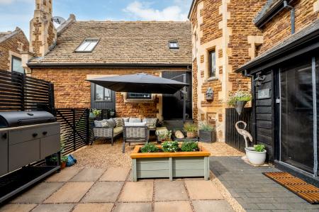 3 bedroom Terraced House for sale in Oakham Road, Ashwell