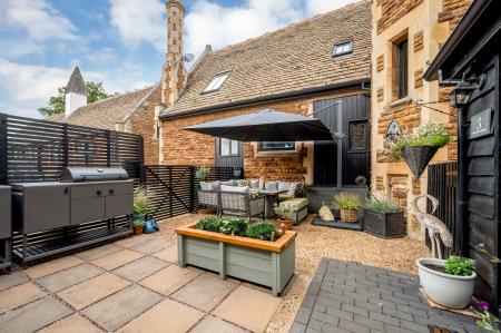 3 bedroom Terraced House for sale in Oakham Road, Ashwell