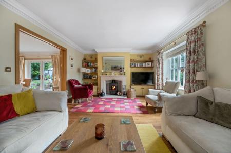4 bedroom Detached house for sale in Great Lane, Greetham
