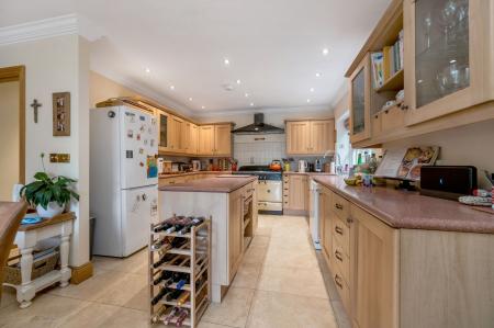 4 bedroom Detached house for sale in Great Lane, Greetham
