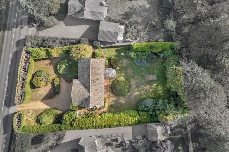 5 bedroom Detached house for sale in Cottesmore Road, Burley