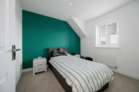 4 bedroom Terraced House to let in Stud Road, Barleythorpe, LE15