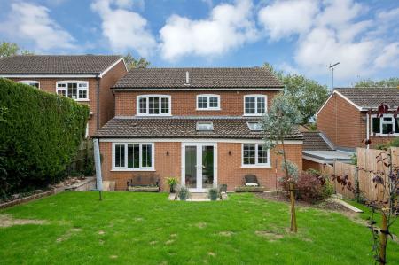4 bedroom Detached house for sale in Foxhill, Whissendine