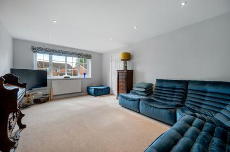 4 bedroom Detached house for sale in Foxhill, Whissendine