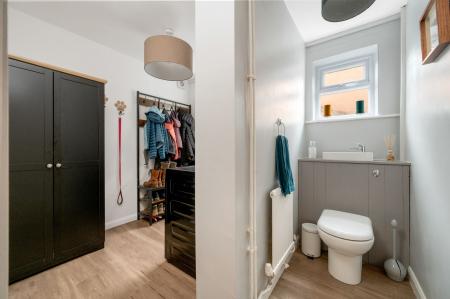 4 bedroom Detached house for sale in Foxhill, Whissendine