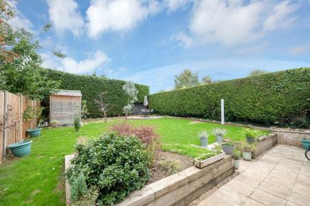 4 bedroom Detached house for sale in Foxhill, Whissendine