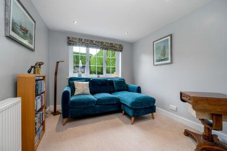 4 bedroom Detached house for sale in Foxhill, Whissendine