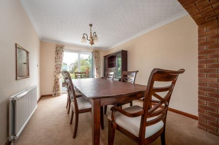 4 bedroom Detached house for sale in Brooke Road, Oakham