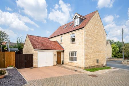 4 bedroom Detached house for sale in Main Street, Greetham