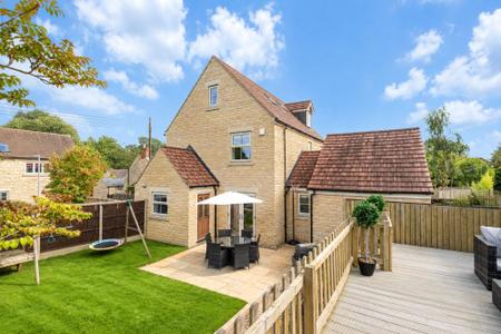 4 bedroom Detached house for sale in Main Street, Greetham