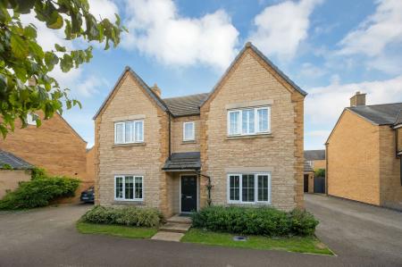 Bramble Close, Barleythorpe