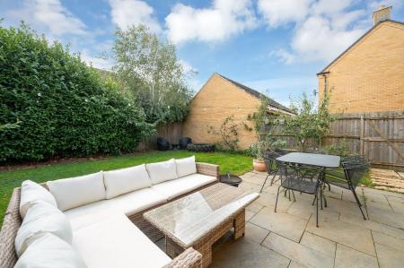 4 bedroom Detached house for sale in Bramble Close, Barleythorpe