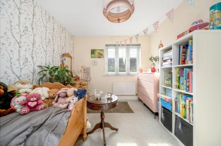 4 bedroom Detached house for sale in Bramble Close, Barleythorpe