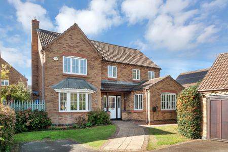 Alsthorpe Road, Oakham