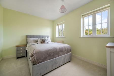 4 bedroom Detached house for sale in Alsthorpe Road, Oakham