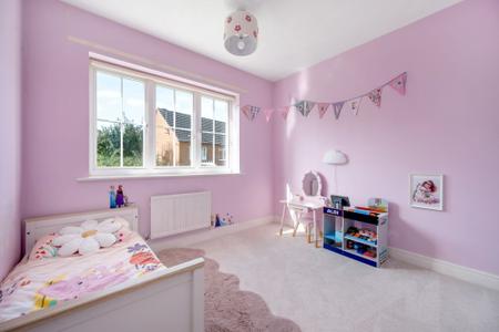 4 bedroom Detached house for sale in Alsthorpe Road, Oakham