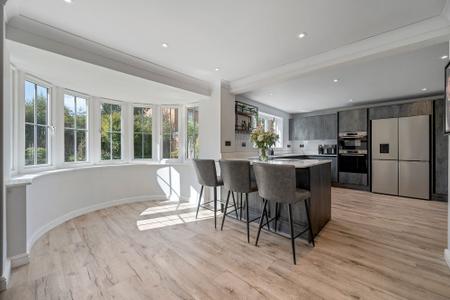 4 bedroom Detached house for sale in Alsthorpe Road, Oakham
