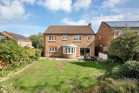 4 bedroom Detached house for sale in Alsthorpe Road, Oakham