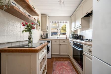 2 bedroom Terraced House for sale in Deans Street, Oakham