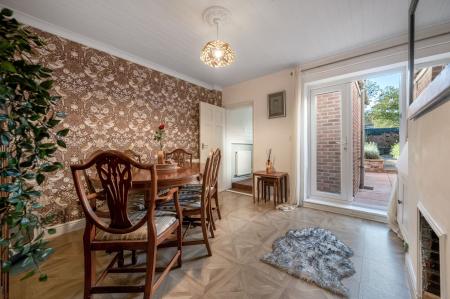 2 bedroom Terraced House for sale in Deans Street, Oakham