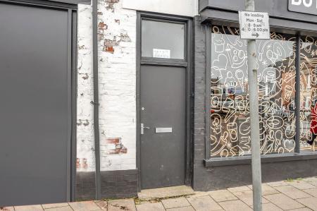 Church Street, Oakham, LE15